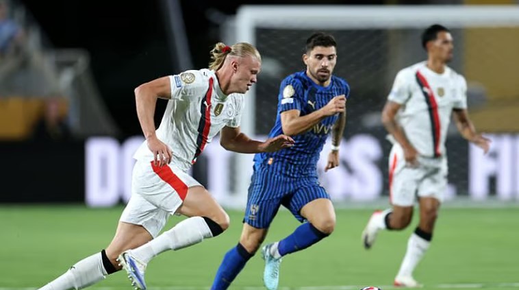 الهلال السعودي يصنع التاريخ في أمريكا.. إسقاط مانشستر سيتي وإنجازات غير مسبوقة