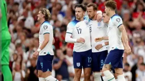 انتصار إنجلترا على ألبانيا في بداية تصفيات كأس العالم 2026