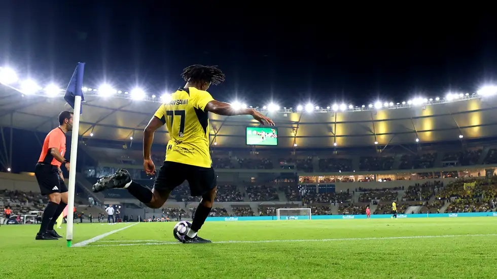 هوساوي على أعتاب الرحيل.. التعاون يطلب إعارة مدافع الاتحاد لموسم واحد
