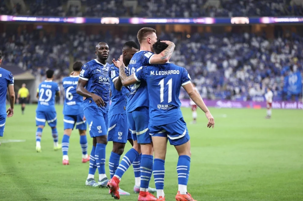 الهلال يخطف الأنظار بتأهل تاريخي إلى نصف نهائي دوري أبطال آسيا