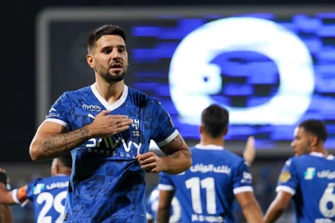 الهلال يعلن عن آخر المستجدات الصحية لميتروفيتش