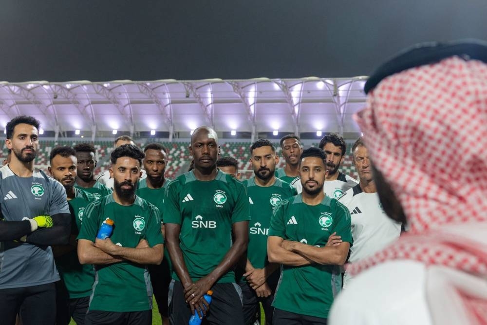الأخضر على أعتاب رقم قياسي جديد.. السعودية تسعى للهدف الـ60 في مرمى البحرين