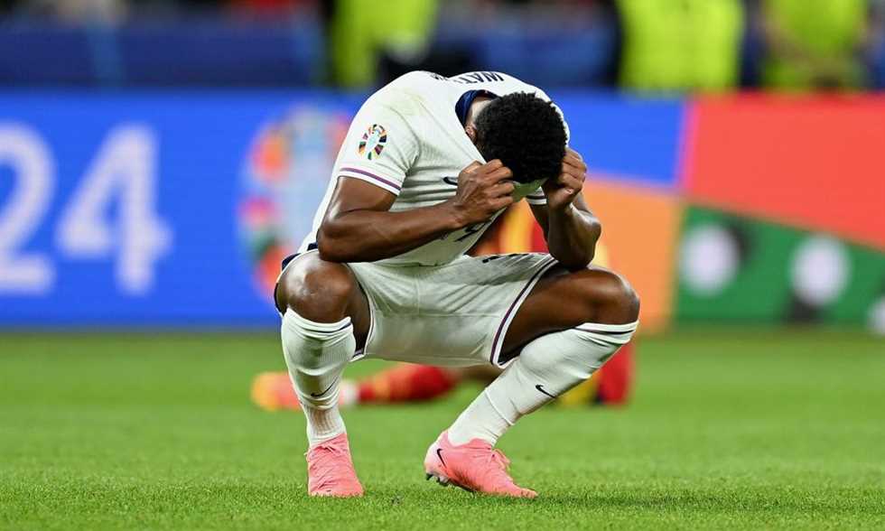إصابة بيلينجهام تفرض غيابه عن ريال مدريد في بداية الموسم المقبل