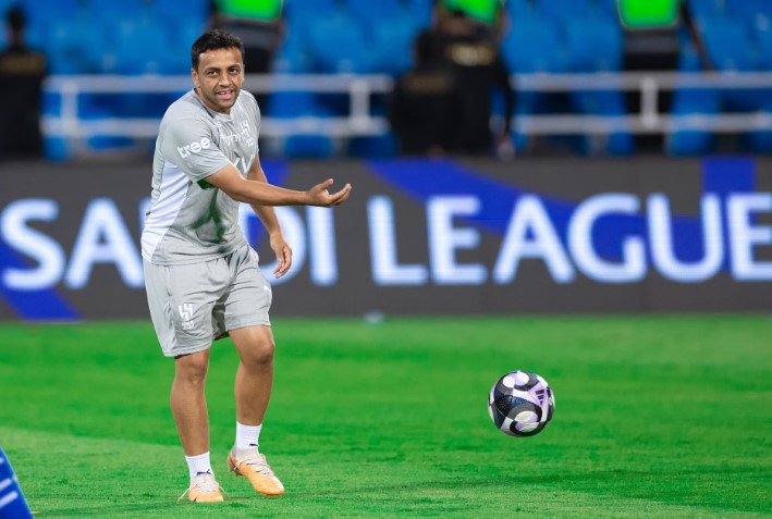 الهلال يُعلن تعيين محمد الشلهوب مديرًا فنيًا للفريق تحت 21 عامًا