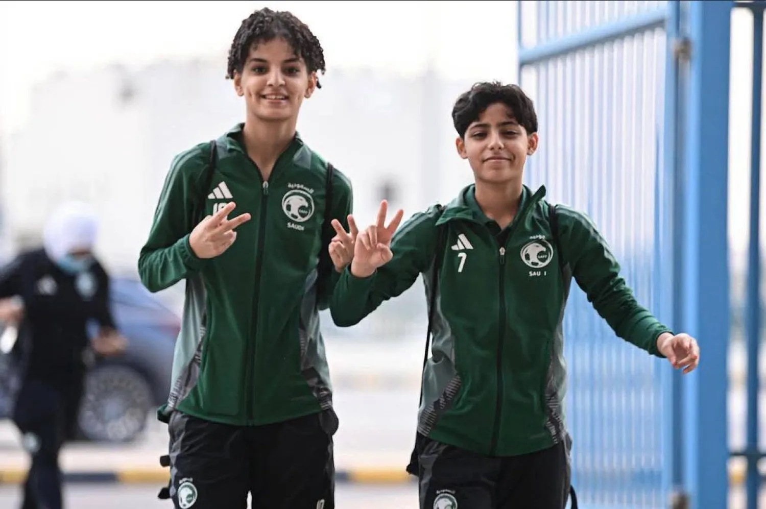 منتخب السعودية للناشئات يخوض معسكراً تحضيرياً في الباحة استعداداً لكأس آسيا