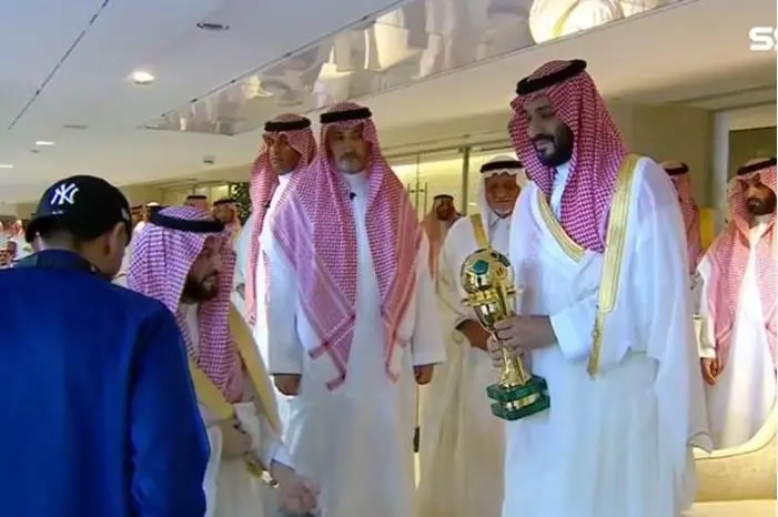 أقيمت يوم الأربعاء، مراسم قرعة كأس خادم الحرمين الشريفين للعام 2024، في العاصمة الرياض، وقد شهدت المراسم متابعة جماهيرية واسعة.