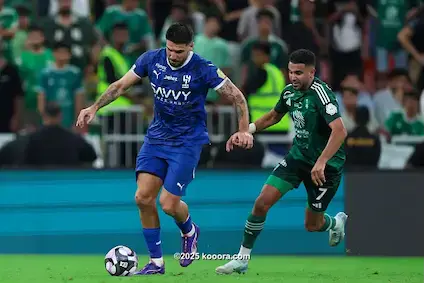 كلاسيكو الهلال والأهلي: تشكيلات متوقعة وعودة محرز إلى التشكيلة
