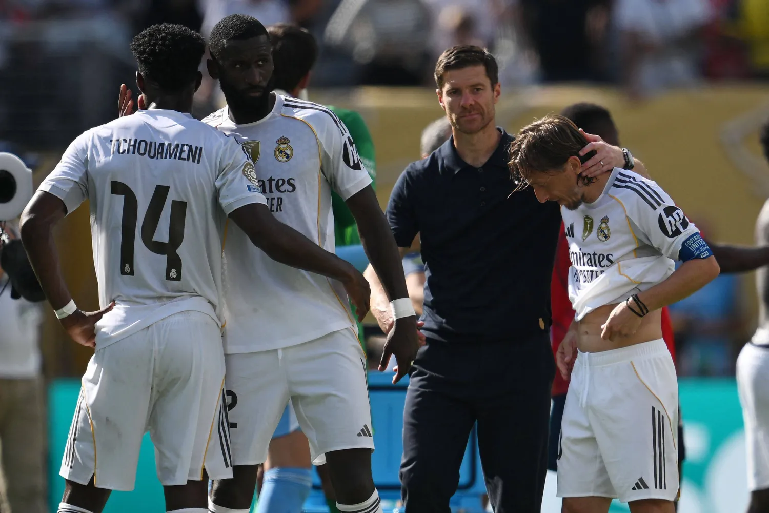 بعد خيبة الأندية.. ريال مدريد على أعتاب مرحلة جديدة بقيادة ألونسو