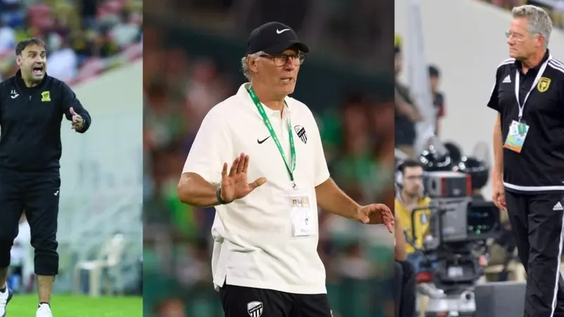 اتحاد جدة يُنهي علاقته بالمدرب الفرنسي لوران بلان في بداية الموسم
