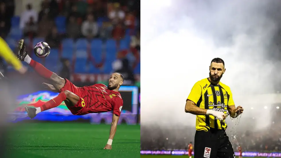 صراع النجوم.. بنزيما وأوباميانج في مواجهة نارية بقلب نهائي كأس خادم الحرمين