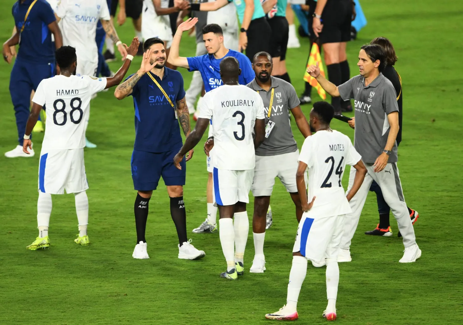 إنزاغي يقود الهلال إلى إنجاز تاريخي بتأهله لدور الـ16 في كأس العالم للأندية