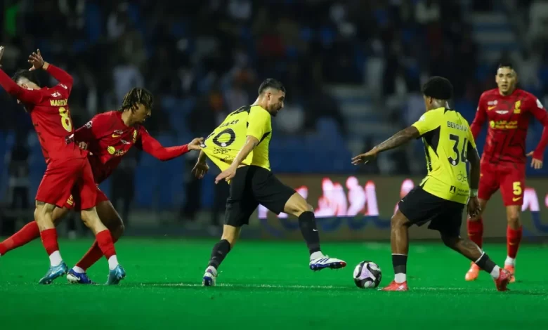 القادسية يحمل حلم المفاجأة الكبرى في مواجهة تاريخية ضد الاتحاد بنهائي كأس الملك