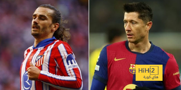 أفضل 10 لاعبين في برشلونة هذا الموسم قبل مواجهة أتليتكو مدريد