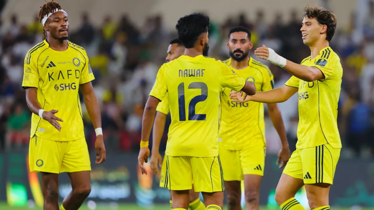 النصر يتقدم في مفاوضات التعاقد مع برونو فيرنانديز بقيادة خيسوس