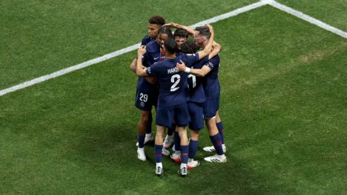 تشكيل باريس سان جيرمان الرسمي لمواجهة ريال مدريد في نصف نهائي كأس العالم للأندية