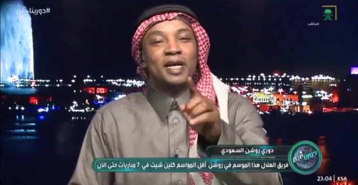 محمد نور يكشف تفاصيل رسالة حسين عبدالغني بعد هدف الهلال في مباراة الاتحاد