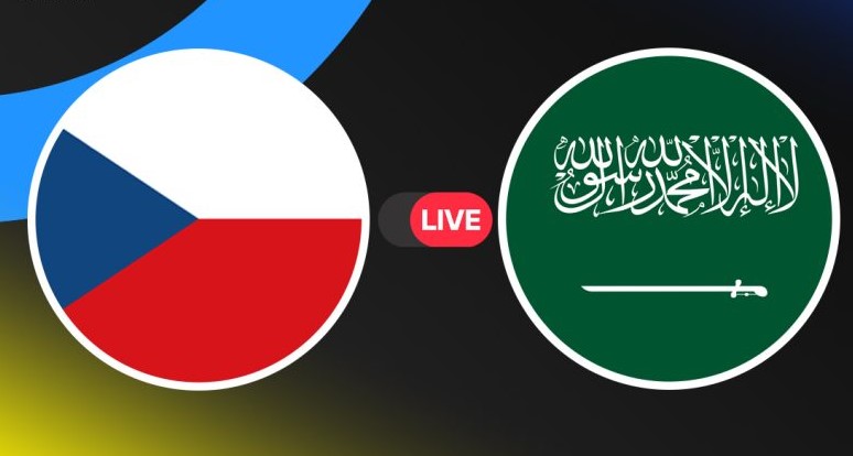 المنتخب السعودي يخوض اختبار التشيك الودي استعداداً لملحق مونديال 2026