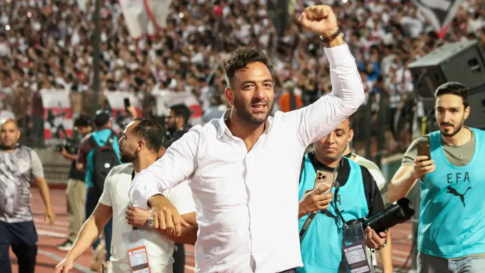 ميدو يكشف تفاصيل أزمة فرع الزمالك بأكتوبر: "الأوراق سليمة وادعاءات السحب غير قانونية