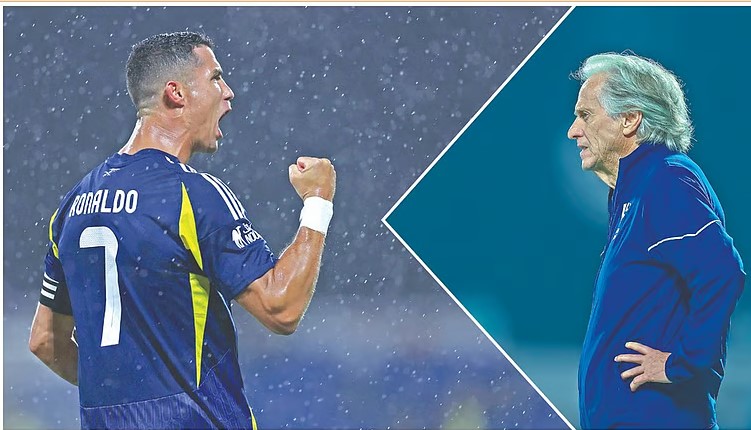 الصفقة تكتمل.. النصر يعلن تعاقده مع خورخي جيسوس مدرباً جديداً للفريق