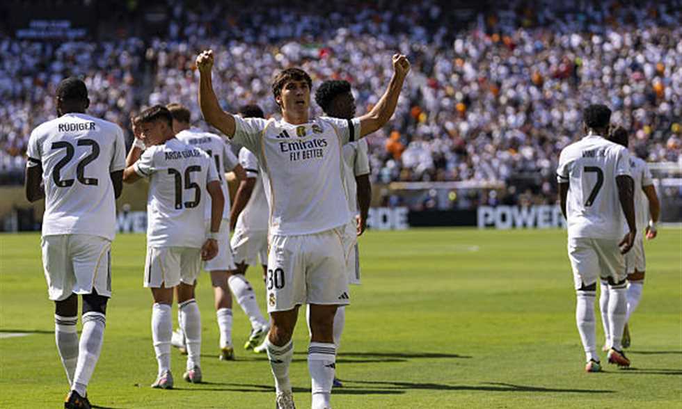 ريال مدريد يحقق أرباحًا قياسية رغم خسارة كأس العالم للأندية
