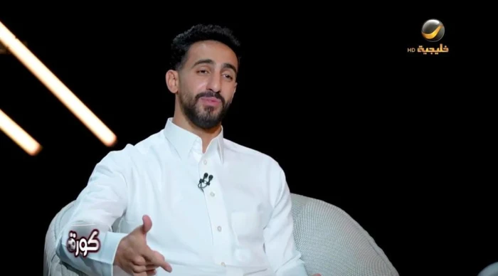 العقيدي يوجه صفعة قوية لإدارة النصر: "هذه هي المشكلة الحقيقية!"