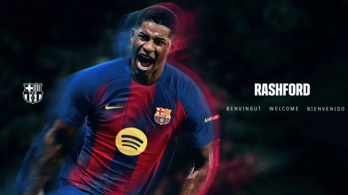 راشفورد يعلن طموحاته مع برشلونة: دوري الأبطال هدفنا وسأسجل 100 هدف!