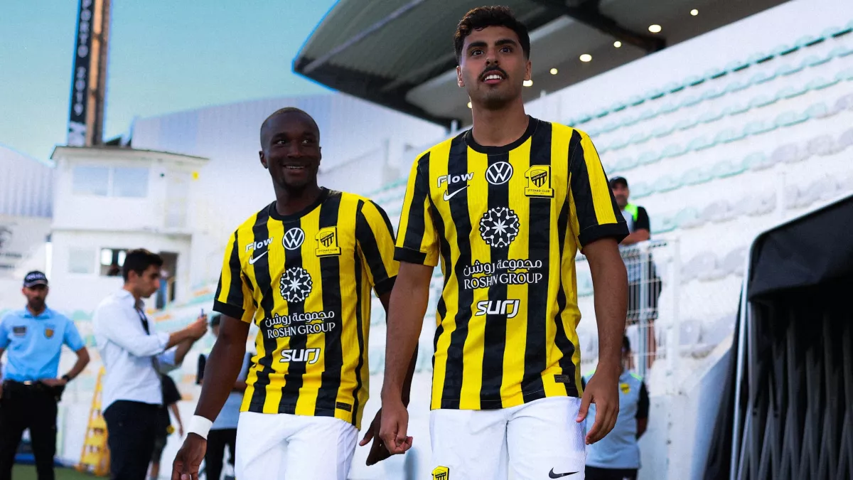 الاتحاد يُجهز لصدمة سوق الانتقالات.. صفقات قوية قبل نهاية الأسبوعين