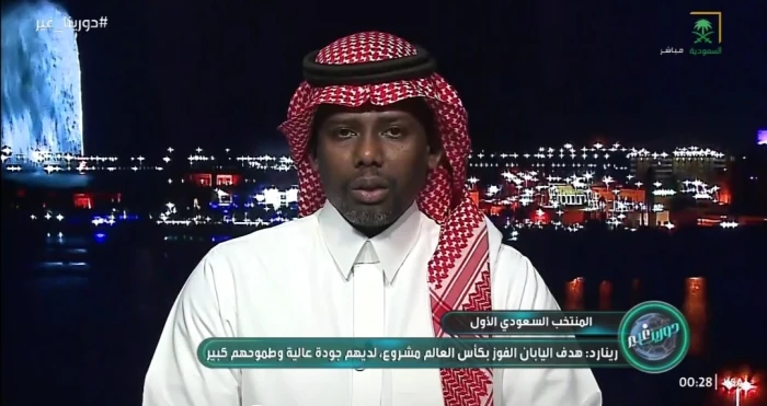 المنتشري يفسر قرار القادسية الصادم: السن العامل الحاسم في رحيل أوباميانج