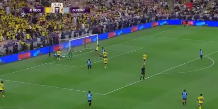 كاواساكي يتغلب على النصر بثلاثية مثيرة في نصف نهائي أبطال آسيا