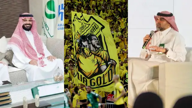 شرط الـ40 مليون يُحدث مفاجأة.. كواليس صعود فهد سندي لرئاسة الاتحاد