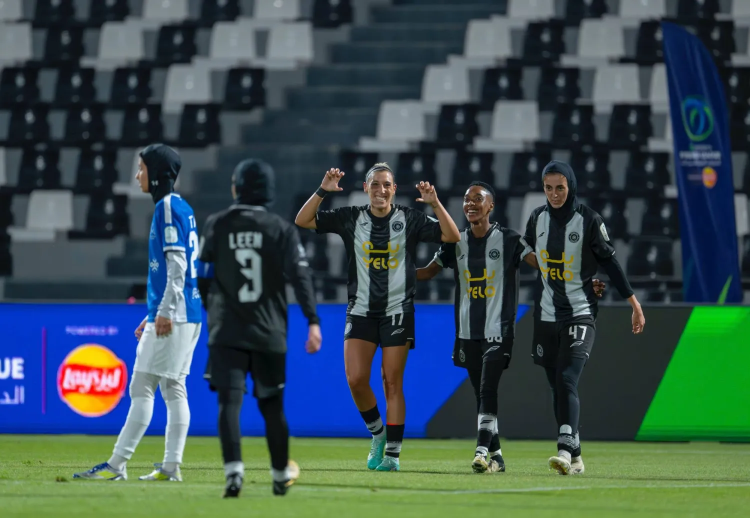 انطلاق الموسم الرابع للدوري السعودي للسيدات بمشاركة 8 فرق تنافسية