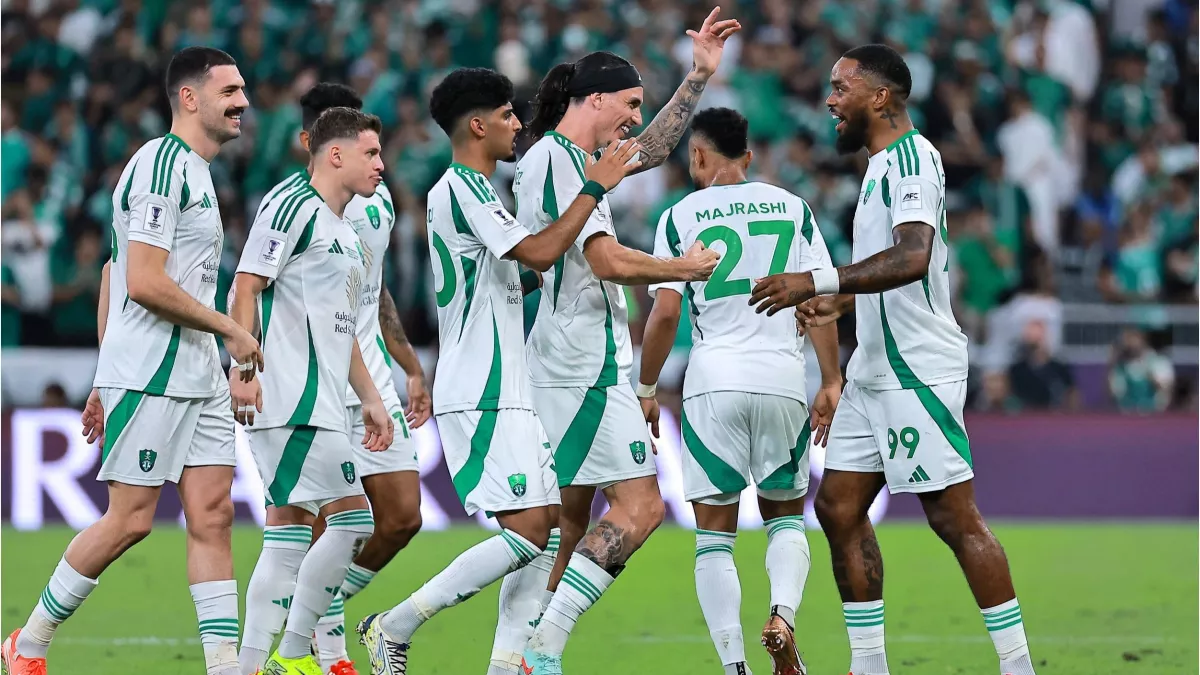 غياب كيسييه يضع الأهلي في مأزق قبل مواجهة الاتفاق بدوري روشن