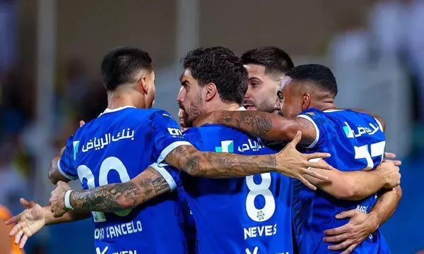 تعرف على تشكيلة الهلال المتوقعة لمواجهة الوصل الإماراتي في الجولة الأخيرة من دور المجموعات بدوري أبطال آسيا. جورجي جيسوس يضع خطة لتعويض غياب اللاعبين الأساسيين.