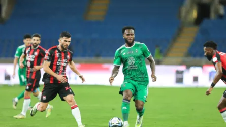 جاهزية فرانك كيسيه تشعل حماس الأهلي قبل مواجهة الريان في دوري أبطال آسيا