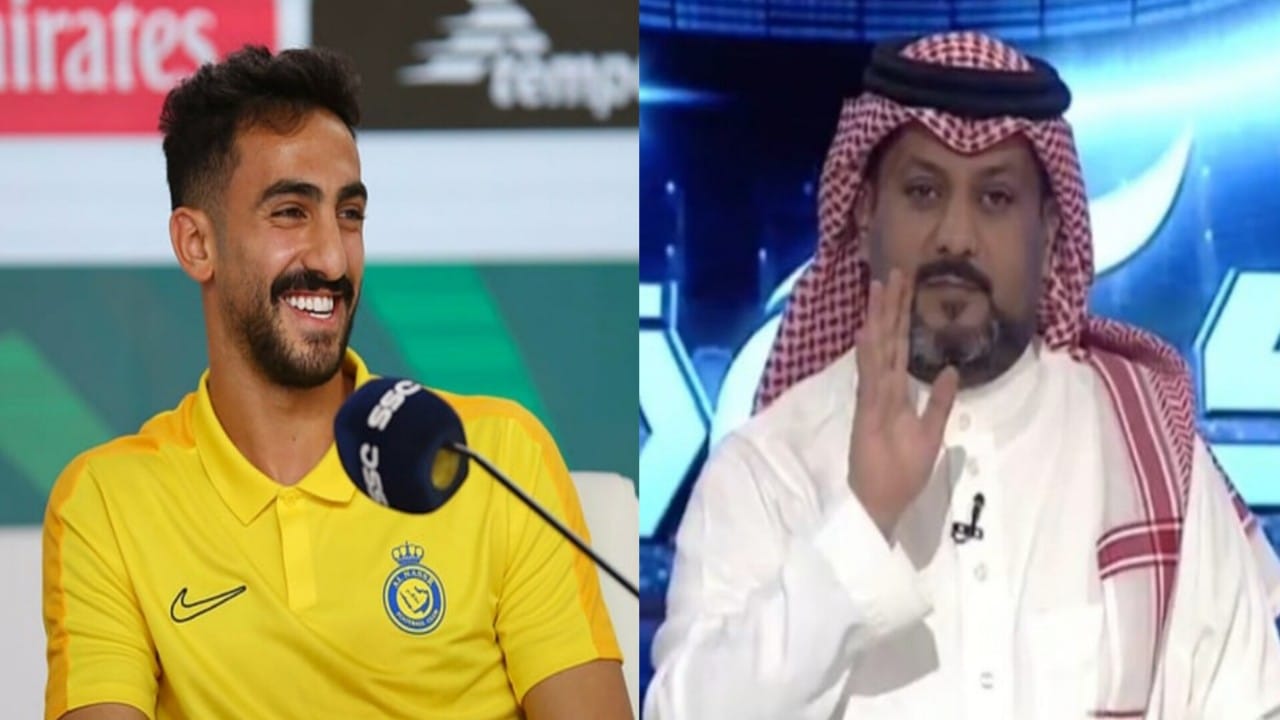 العجمة يكشف تفاصيل مثيرة حول توقيت تصريحات العقيدي المثيرة للجدل