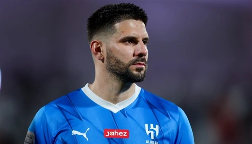 الهلال يعلن تفاصيل عودة ميتروفيتش للتدريبات الجماعية