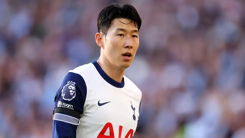 سون: نهائي الدوري الأوروبي قد يكون فرصتي الأخيرة.. وأنتظر تشجيع كين من إجازته