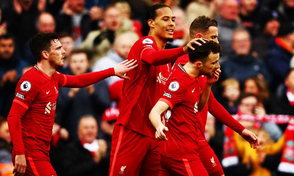 ليفربول يستأنف التدريبات وسط أجواء حزينة بعد رحيل جوتا المأساوي
