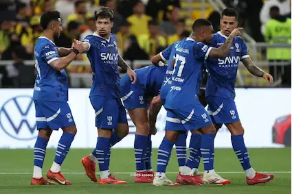 الهلال يتعاقد مع موهبة الأهلي عبدالكريم دارسي للموسم المقبل