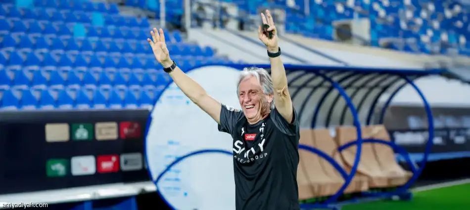 جيسوس يغيب عن حفل الوداع الرسمي.. وتفاصيل جديدة عن الجهاز الفني للهلال