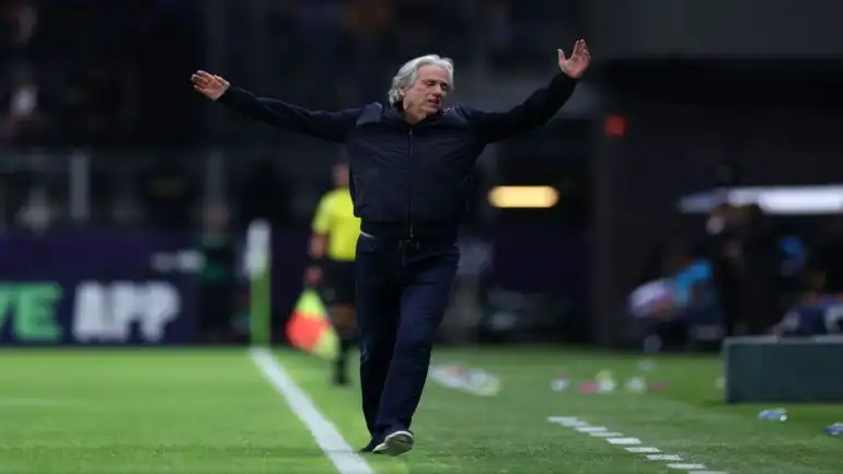 جيسوس: "اللعب الجماعي وليس الأجانب سيحسم ديربي الهلال والأهلي الآسيوي"