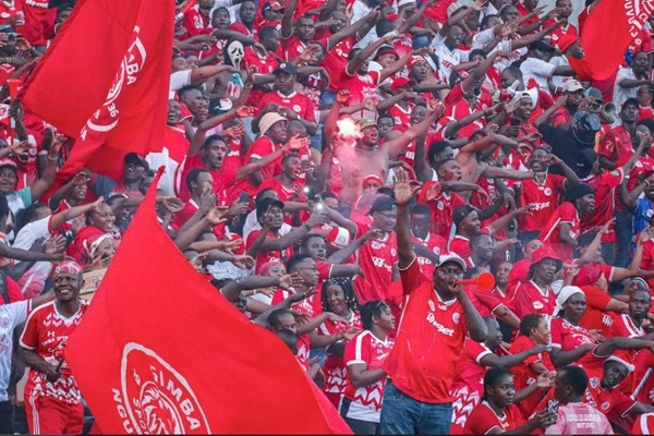 اعلن نادي سيمبا التنزاني عن وفاة احد مشجعي الفريق قبيل مباراة الاهلي و سيمبا اليوم