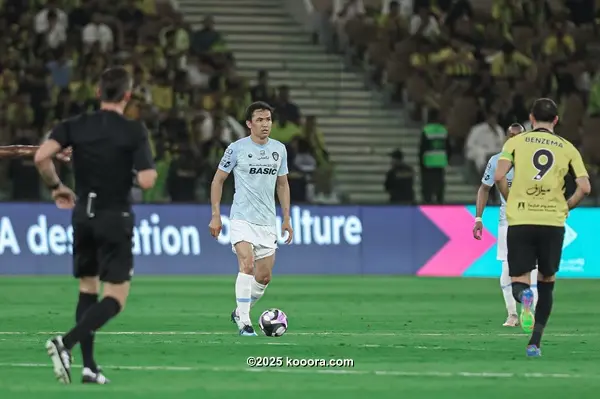 خبير تحكيمي: اتحاد جدة تعرض للظلم بحرمانه من ركلتي جزاء ضد الفيحاء