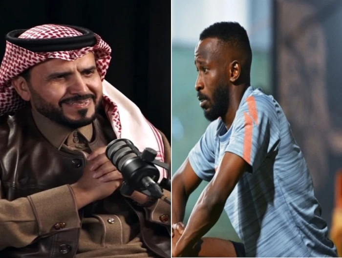 أظهر مقطع فيديو متداول لحظةً إنسانيةً مؤثرة لطبيب المنتخب السعودي د. صالح الحارثي، خلال مشاركته في برنامج "الأول"، حيث انهمرت دموعه بشكلٍ لافت عند سؤاله عن الحالة الصحية للنجم فهد المولد.