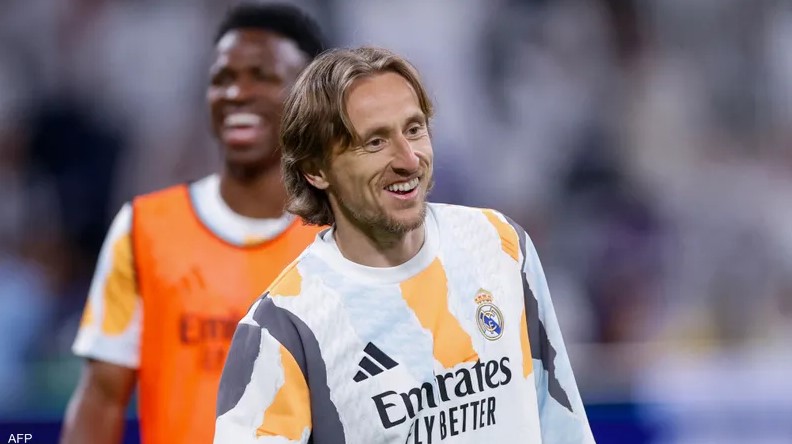 مياتوفيتش يكشف عن وجهة مودريتش المحتملة بعد مغادرة ريال مدريد