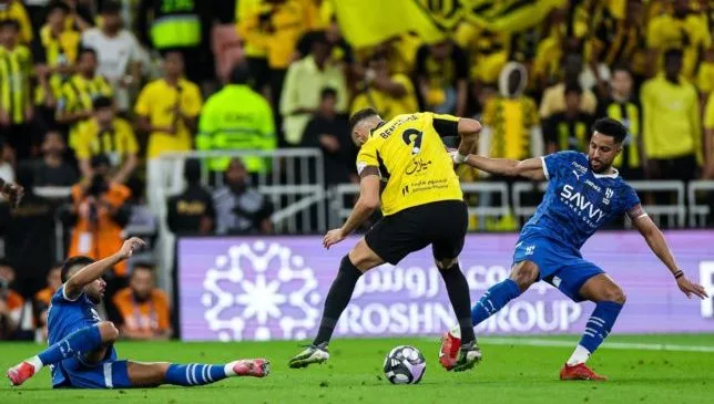 محمد كمال ريشة: الاتحاد كان يستحق ركلة جزاء في الكلاسيكو أمام الهلال