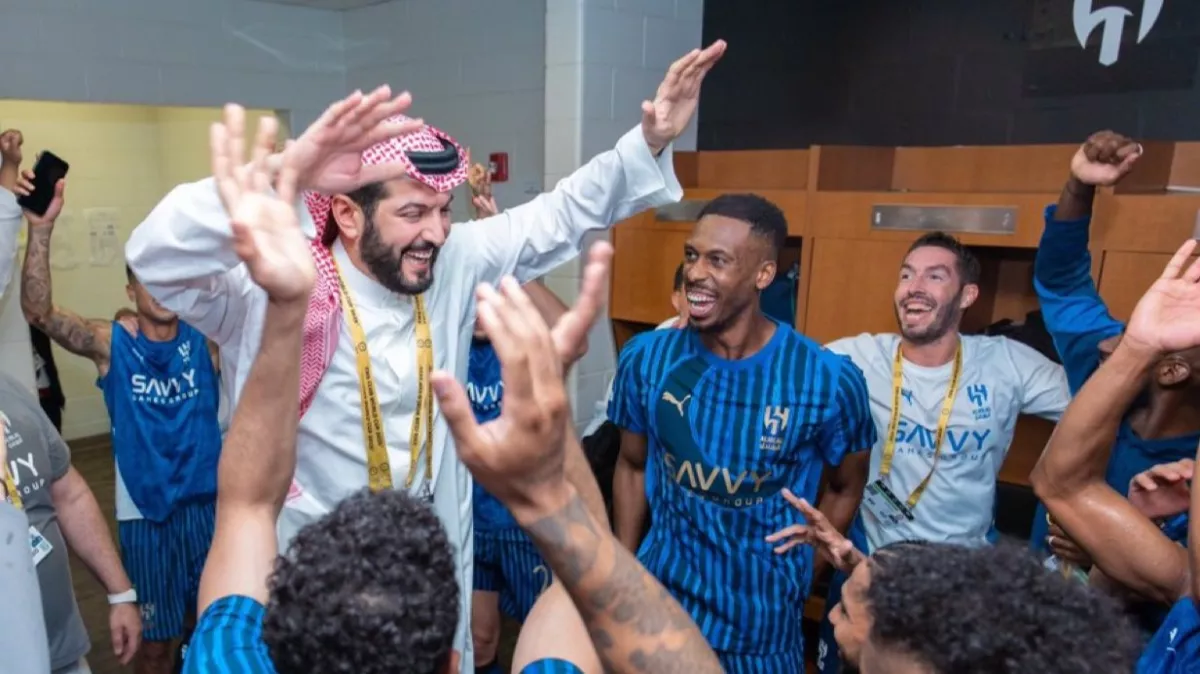 تحولات كبرى في الهلال.. 3 نجوم يطلبون الرحيل وبداية عهد إنزاجي