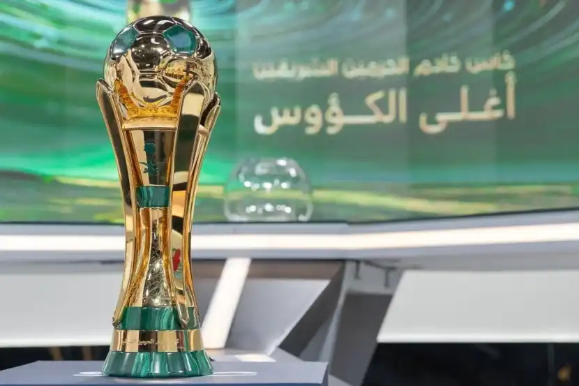ذهبية وفضية.. صراع الأثرياء في نهائي كأس خادم الحرمين الشريفين
