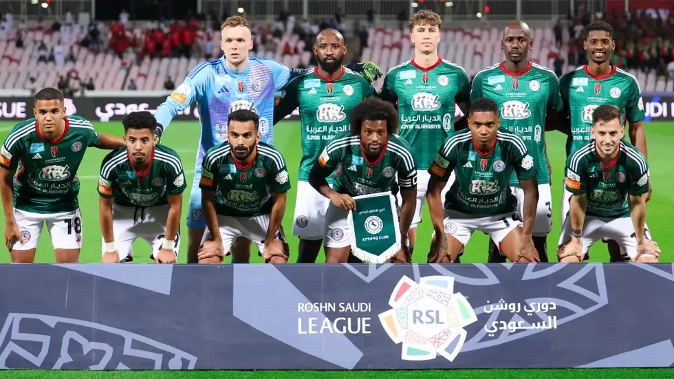 الاتفاق يضم زياد الغامدي من الأهلي في صفقة صيفية مدتها 5 سنوات