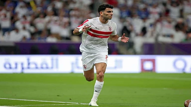 زيزو يعود لتدريبات الزمالك بعد غياب شهر.. والأهلي ينتظره بعقد 4 سنوات